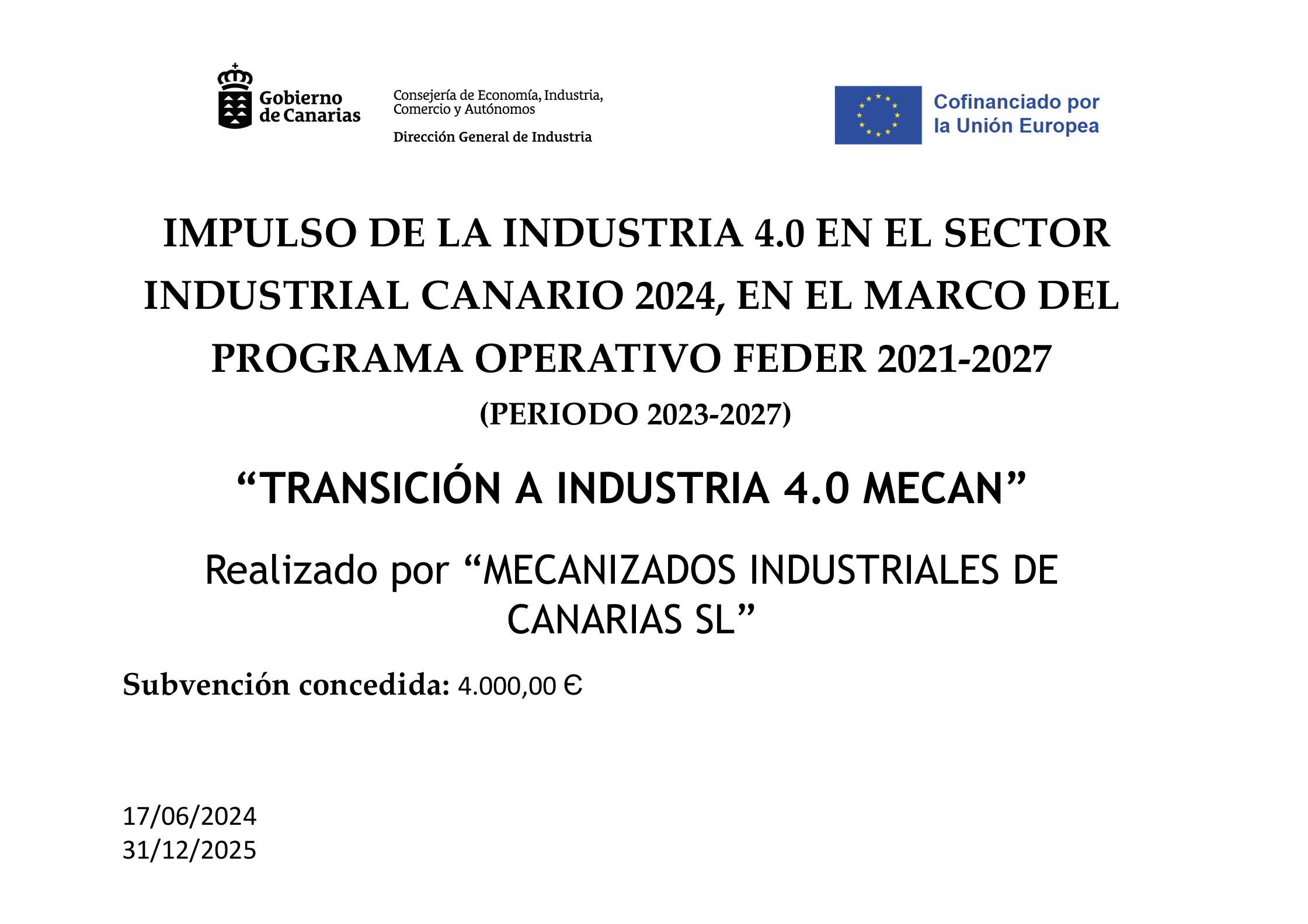 Cartel Informativo 2